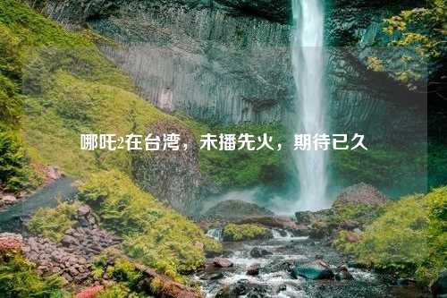 哪吒2在台湾，未播先火，期待已久
