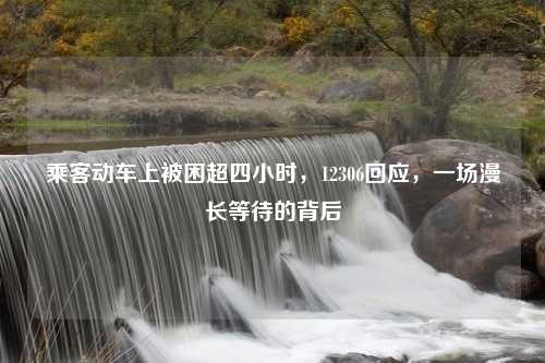 乘客动车上被困超四小时，12306回应，一场漫长等待的背后